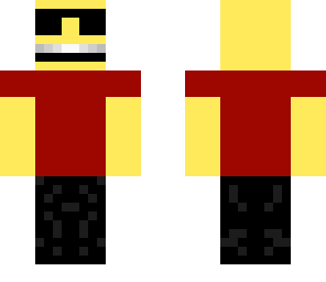 custom skin edited