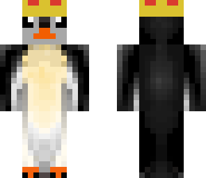 penguin king