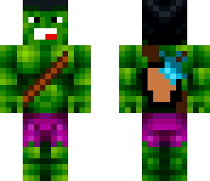 hulk adventure