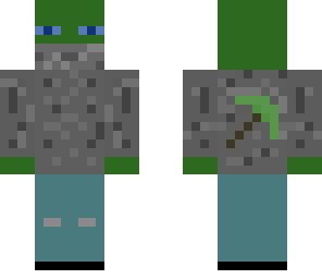 improved emerald enderman