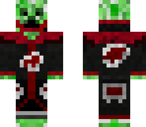 creeper akatsuki