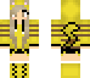 pika girl
