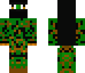 camodude