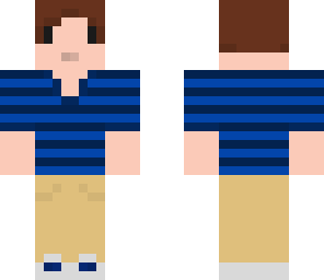 a mc series skin