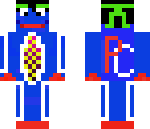 asf's skin