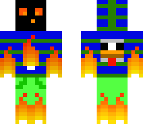 adams skin