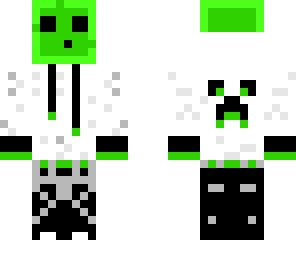green slime modified