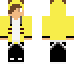 pikachu guy