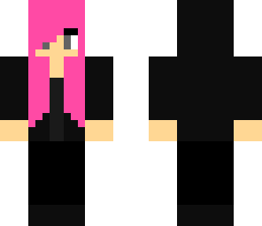 punk girl