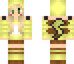 upgraded picachu girl