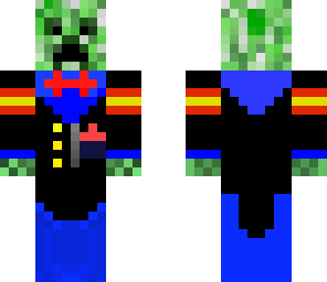mr creeper spanish