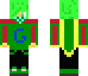 green assassin arrives