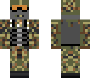 soldier nerd