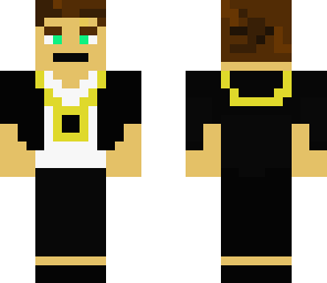 epic minecraft cool skin