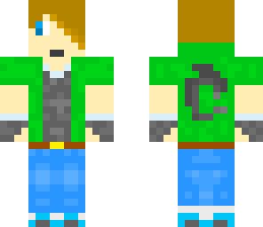 my new skin