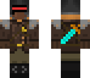 bounty hunter