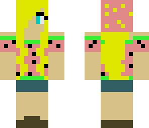 watermelon_girl_fruit_collection