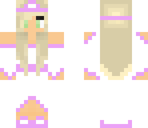 princess skin remade