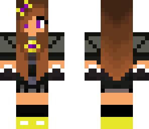 girl sky