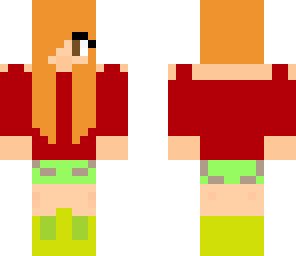 apple_girl_fruit_collection