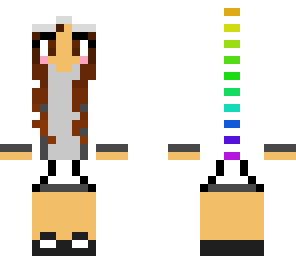rainbow dino