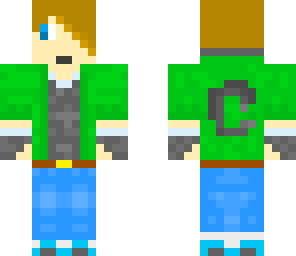 my new skin