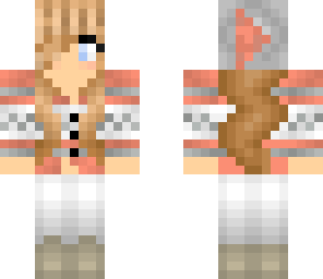 fan-art of winter girl