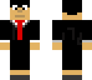 bacon the business man