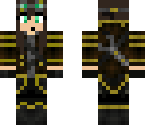 steampunk engineer