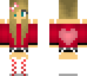 heart girl