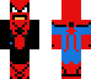 deadpool spiderman