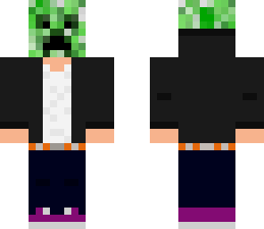 creeper mask