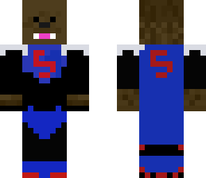 blue super bacca