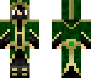 green mage