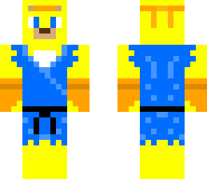 yellow bear fighter