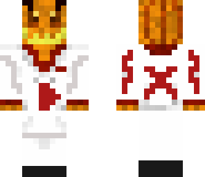 pumpkin men