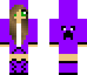 creeper girl