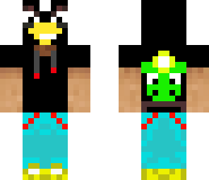 awsome angery bird dude