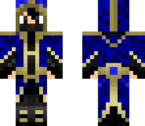 blue mage