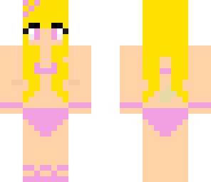 beach girl