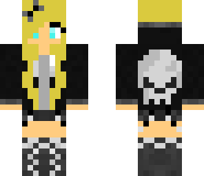 emo girl