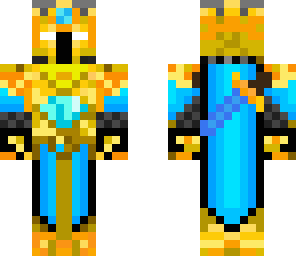 armored herobrine budder edition