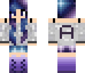 galaxy girl