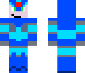 megaman simple