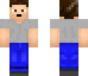 mebubbleboy from minecraft