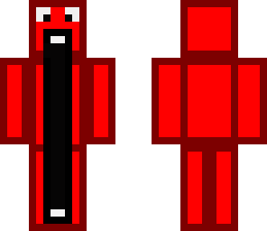 gooooob-red screamer