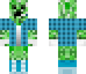 gamer creeper