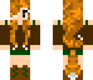 fox girl