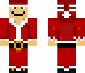 santa privategrenade