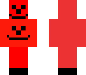 red skins
